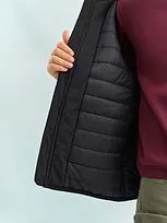 Жилет софтшелл унисекс Falcon BW, синий