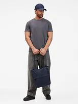 Сумка для покупок Denimate, темно-синяя