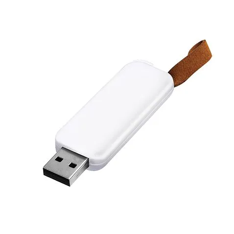 Флешка  quot;Gear Soft quot; 32 Гб, белая +