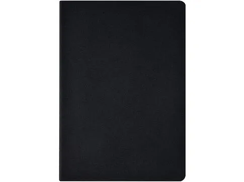 Бизнес-тетрадь А4 Pragmatic,  40л., клетка, черный