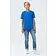 Футболка детская Regent Fit Kids, ярко-синяя (royal)