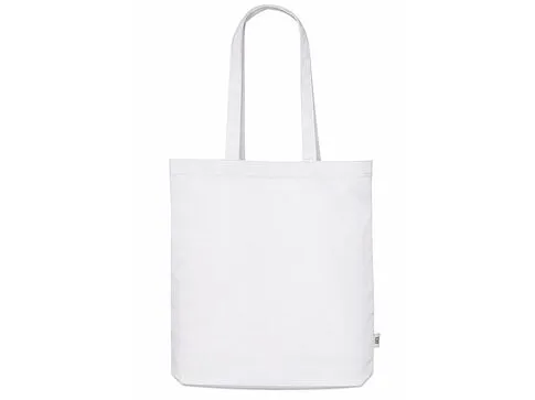 Сумка Твил из хлопка, 210 г/м2, белый