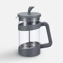 Френч-пресс Linea Franco, серый