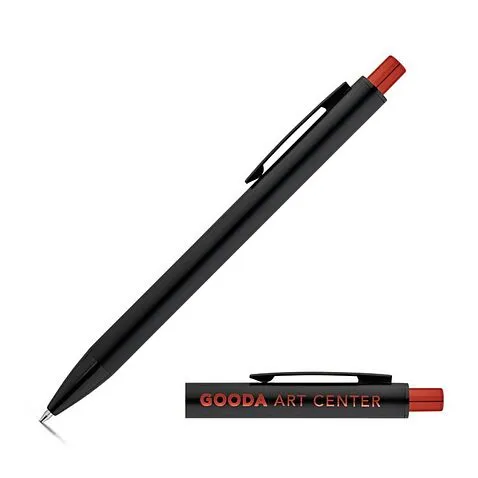 Алюминиевая шариковая ручка Алюминиевая шариковая ручка