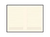 Ежедневник А5 недатированный Zenith, белый (Р)