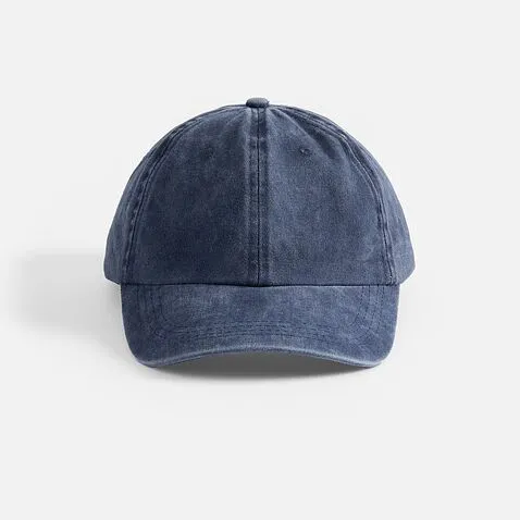 Бейсболка Berwi, темно-синяя