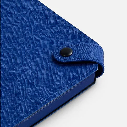 Ежедневник Espresso, недатированный, синий