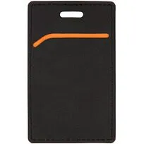 Набор Multimo Simple, черный с оранжевым