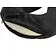 Подушка Basic из микрофибры с эффектом памяти U-shape, черный NEW