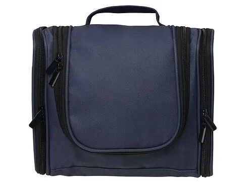 Несессер для путешествий Keep Safe, темно-синий