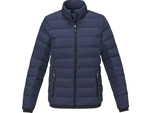 Macin женский утепленный пуховик, темно-синий