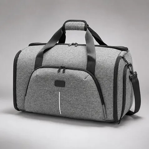 Универсальная дорожная сумка Tourister, серый