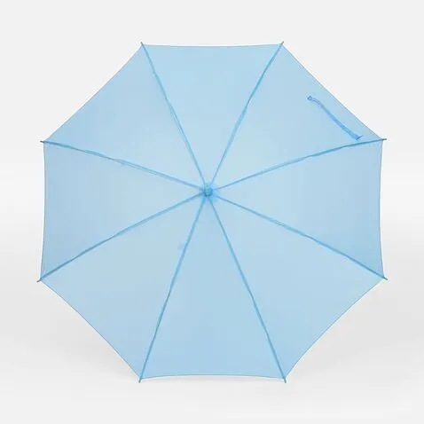 Зонт-трость Promo, голубой