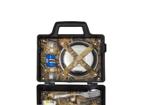 Подарочный набор в пластиковом кейсе