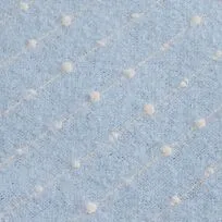 Плед Laforet, голубой