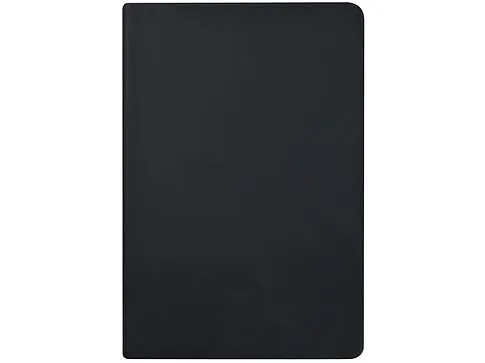 Ежедневник А5 Megapolis Color New soft-touch, черный