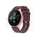 Смарт-часы Canyon SW-68  Badian, IP68, темно-красный (Р)