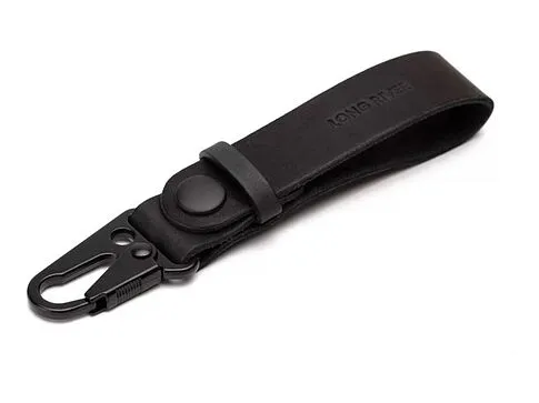 Подарочный набор Long River: картхолдер, ремешок для ключей, черная коробка