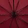 Зонт-трость Abrego, бордовый