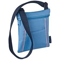 Сумочка на плечо, голубой