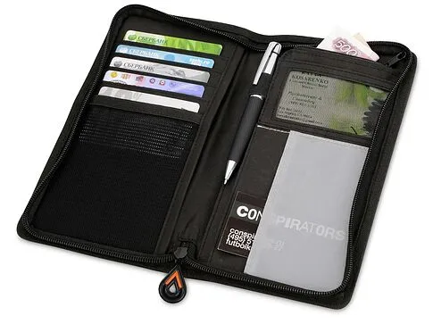 Портмоне Эдисон. Voyager