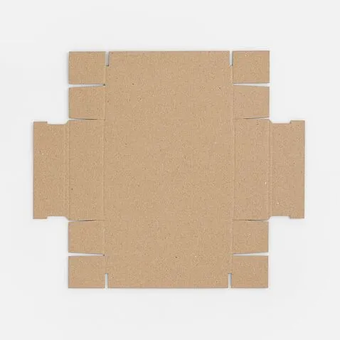 Коробка Kitbag, ver.2, крафт