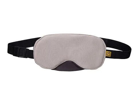 Маска для глаз Travel Blue Luxury Eye Mask (453), цвет бежевый