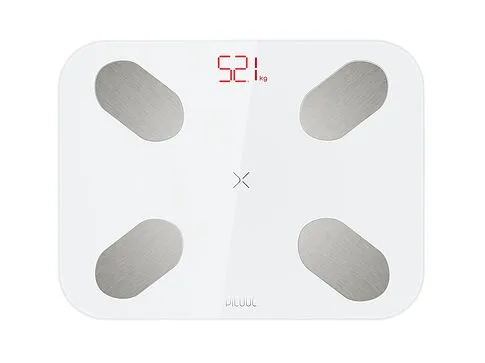 Умные диагностические весы Picooc S1 Pro White V2 (6924917717384), белый