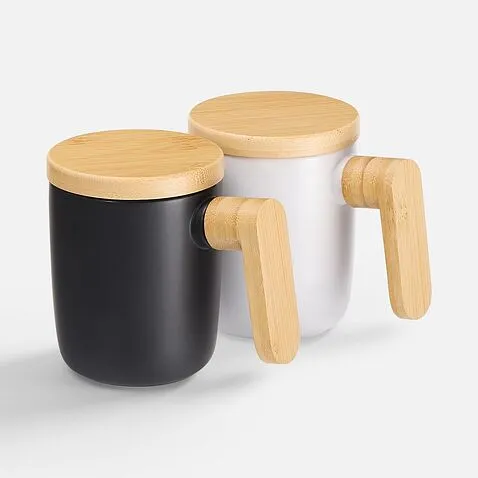 Кружка Twinnix, белая