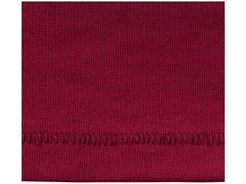 Nanaimo мужская футболка с коротким рукавом, бургунди