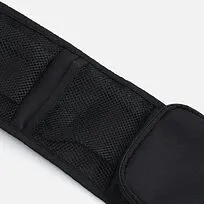 Органайзер на сиденье автомобиля Sidestash, черный