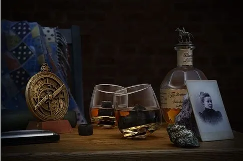 Камни для охлаждения напитков Black Rocks