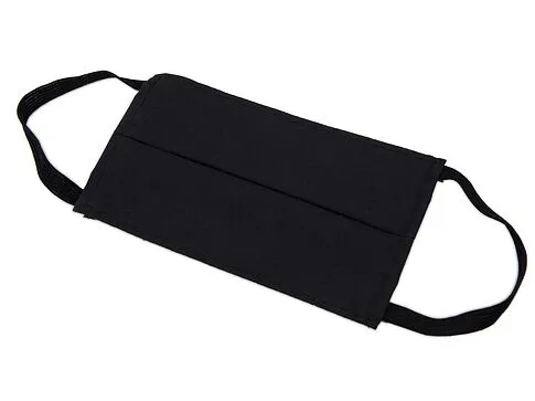 Набор средств индивидуальной защиты Лайт черный