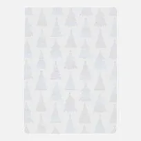 Флисовый плед Imaginario, синий