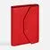 Ежедневник-органайзер Clean Slate, недатированный, красный
