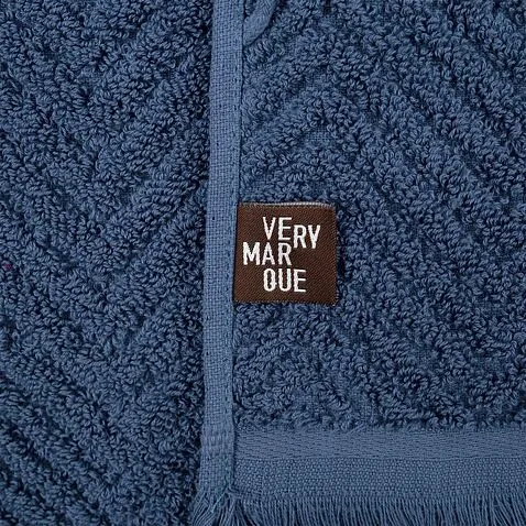 Полотенце Morena, среднее, синее