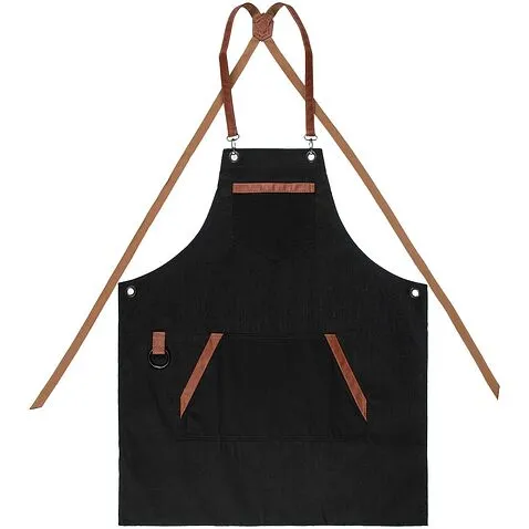 Фартук Abilita, черный