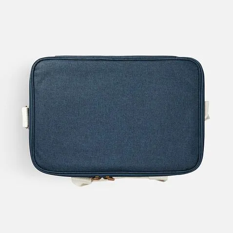 Сумка-холодильник Sortino, синяя