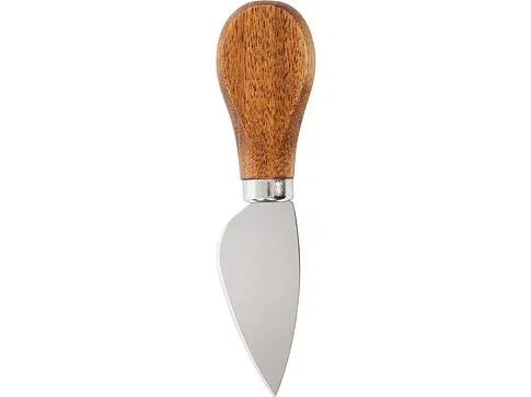 Набор для сыра Dorblue из стеклянной доски и вилки с ножом