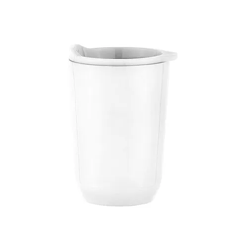 Термокружка Soho, белого цвета Термокружка Soho, белого цвета