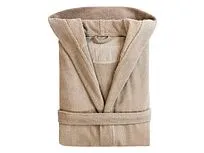 Халат Valerie Concept BRC Beige M