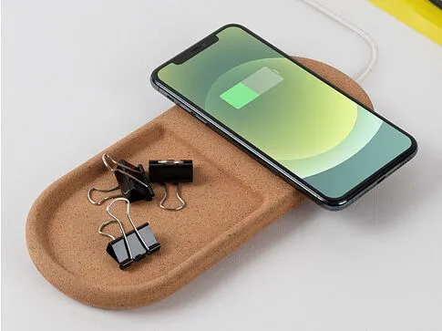 Беспроводное зарядное устройство Rombica NEO Eco XL (Р)