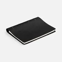 Ежедневник Ringo, недатированный, черный