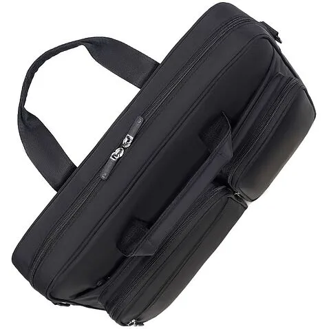 Сумка для ноутбука L266, черная