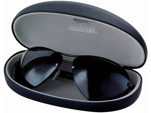 Очки солнцезащитные Blackburn, черный