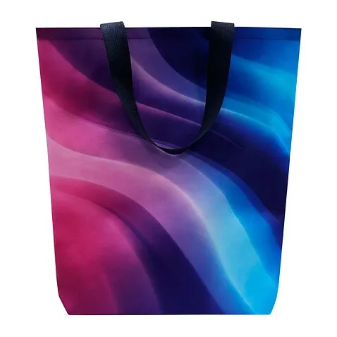 Сумка для покупок Биг Бэг с полноцветной печатью, размер L Сумка для покупок Биг Бэг с полноцветной печатью, размер L