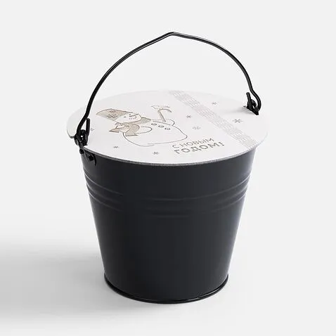 Набор для лепки снеговика «Все по-взрослому», без шарфа