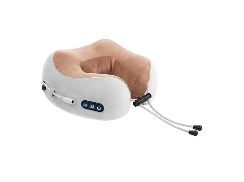 Массажер Rombica Wellness Amora. Цвет Серый, Светло-Коричневый