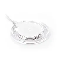 Беспроводное зарядное устройство Spoony 5W, белый