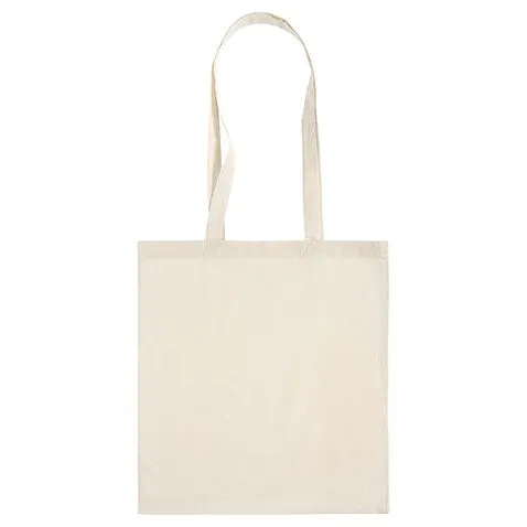 Сумка для покупок Cottonica Organic, неокрашенная